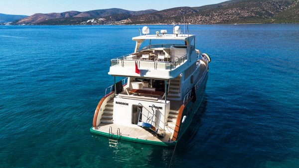 Motoryacht Golden Story