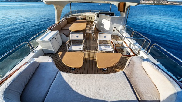 Motoryacht Golden Story