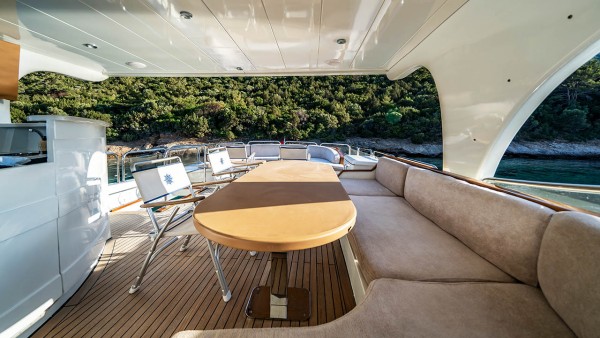 Motoryacht Golden Story