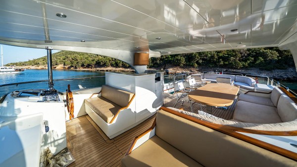 Motoryacht Golden Story