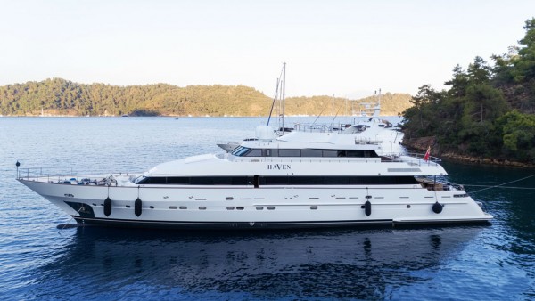 Haven Motoryacht