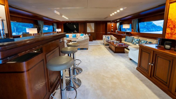 Motoryacht Haven