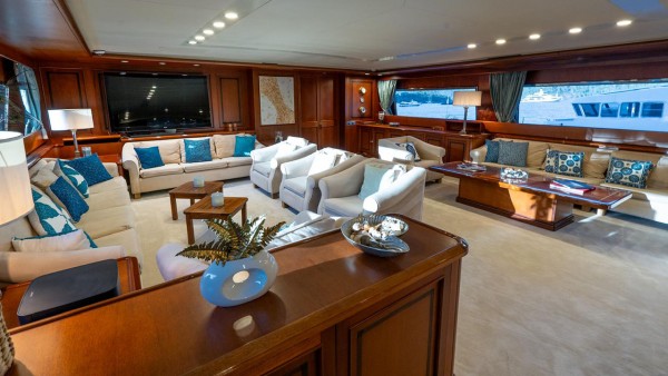 Motoryacht Haven