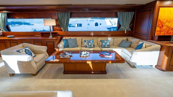 Motoryacht Haven