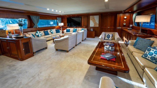 Motoryacht Haven