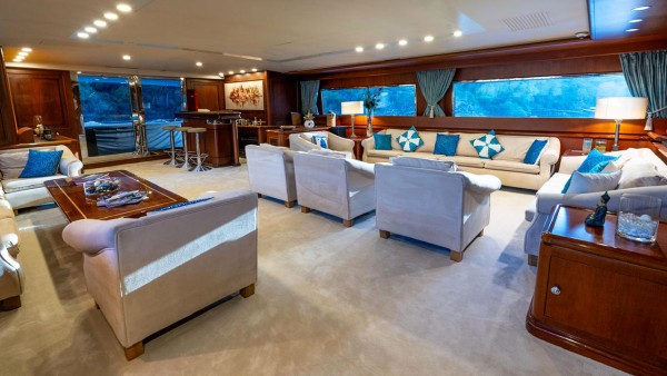 Motoryacht Haven