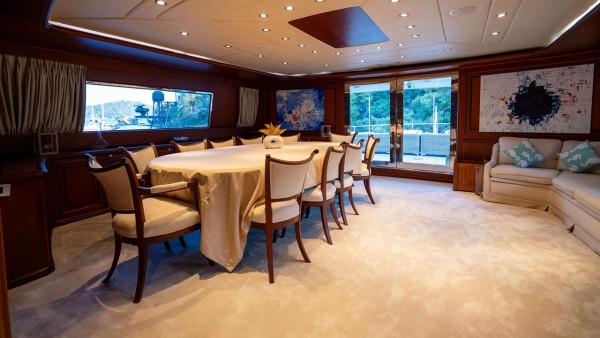 Motoryacht Haven