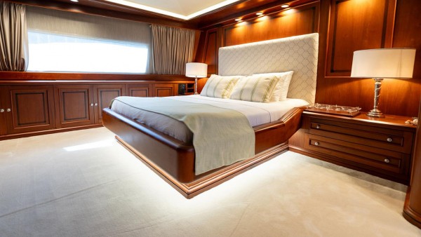 Motoryacht Haven