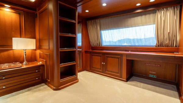Motoryacht Haven