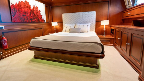 Motoryacht Haven