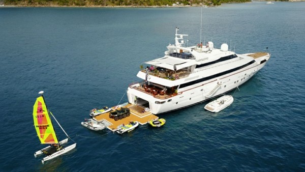 Motoryacht Haven