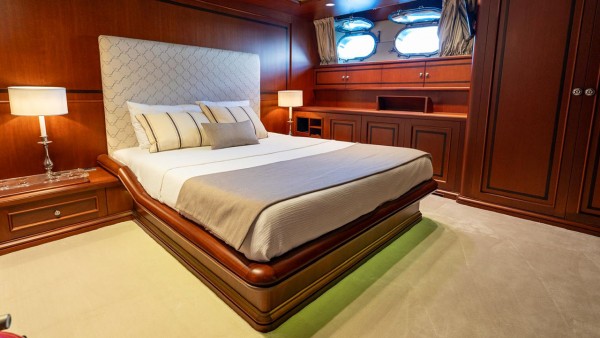 Motoryacht Haven