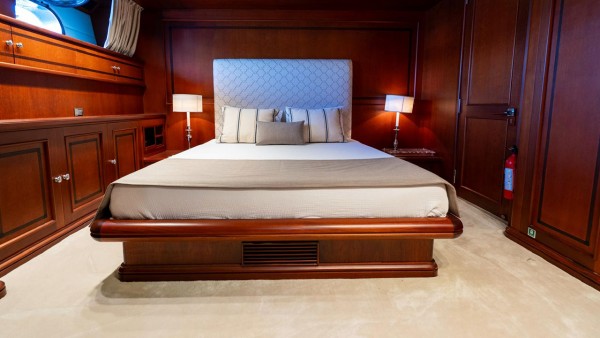 Motoryacht Haven