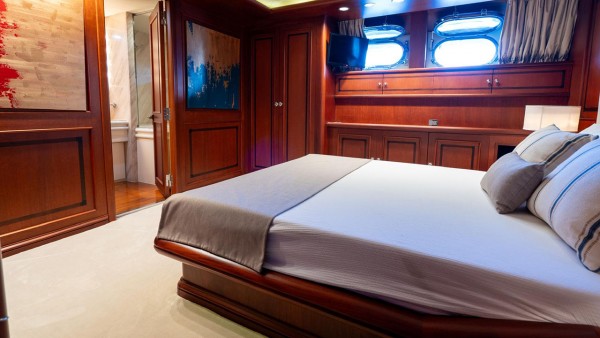 Motoryacht Haven