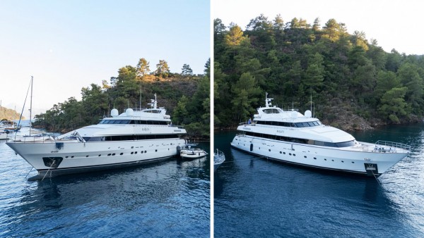 Motoryacht Haven