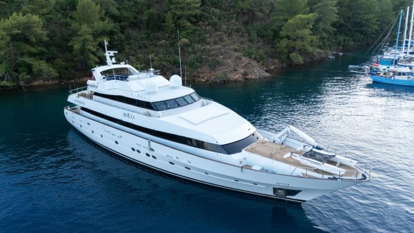 Motoryacht Haven