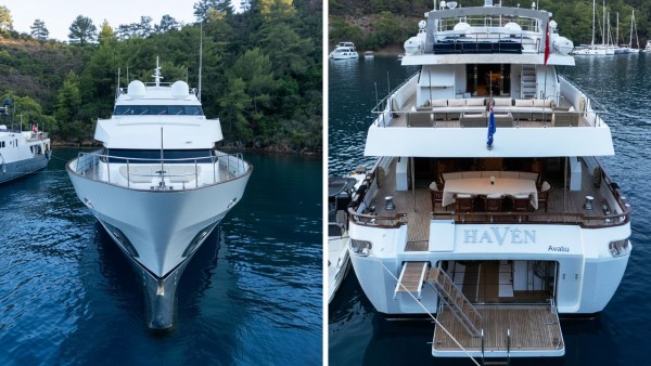 Motoryacht Haven