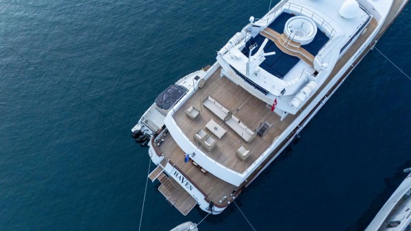Motoryacht Haven