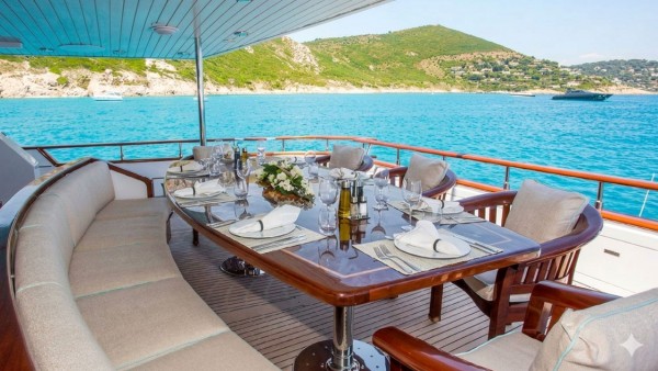 Motoryacht Haven