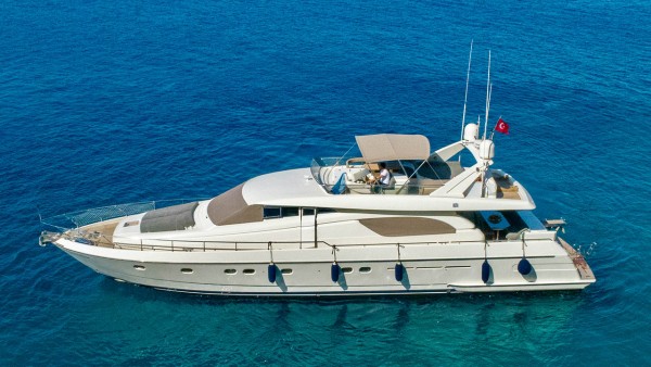 Motoryacht Hurrem