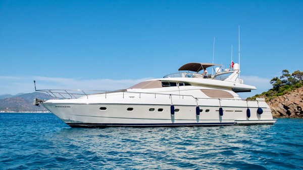 Motoryacht Hurrem