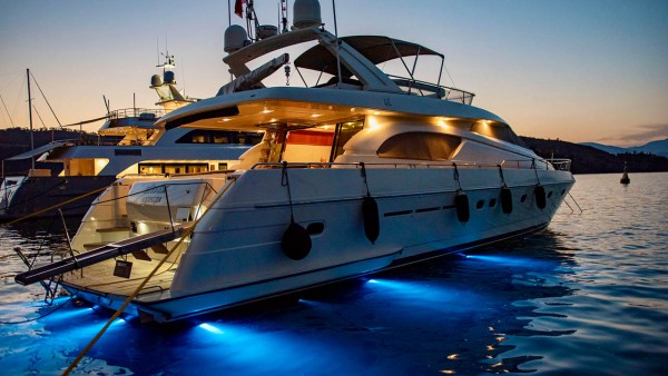 Motoryacht Hurrem