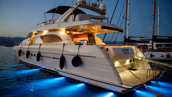 Motoryacht Hurrem