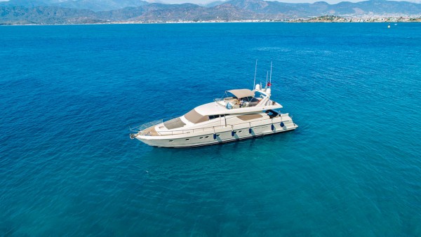 Motoryacht Hurrem