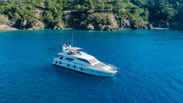 Motoryacht Hurrem