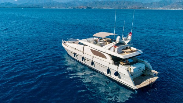 Motoryacht Hurrem