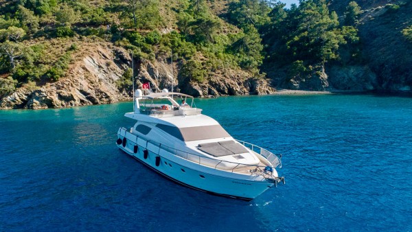 Motoryacht Hurrem