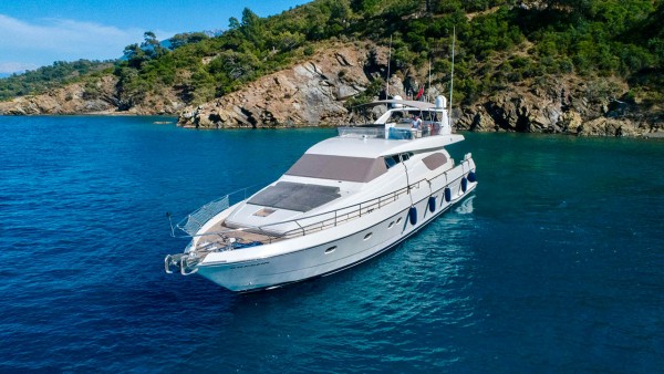 Motoryacht Hurrem