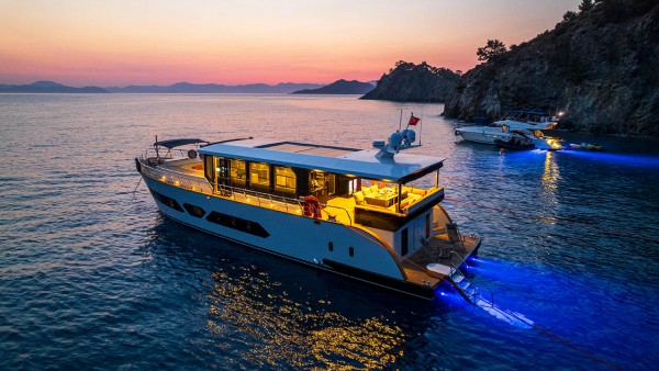 Motoryacht Jr. Simay