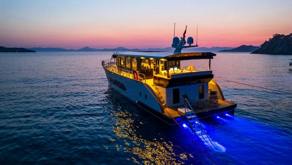 Motoryacht Jr. Simay