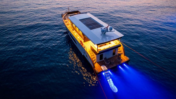 Motoryacht Jr. Simay