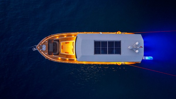 Motoryacht Jr. Simay