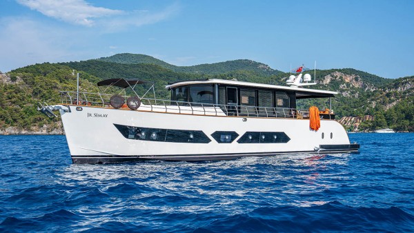 Motoryacht Jr. Simay