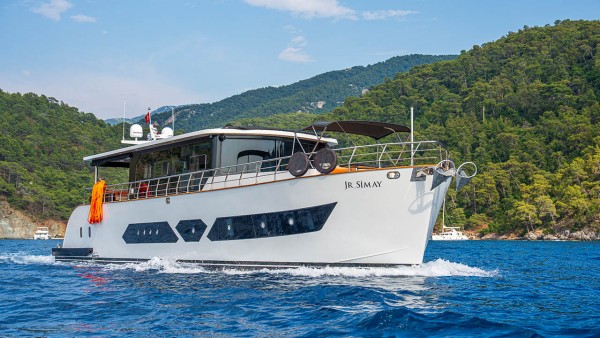 Motoryacht Jr. Simay