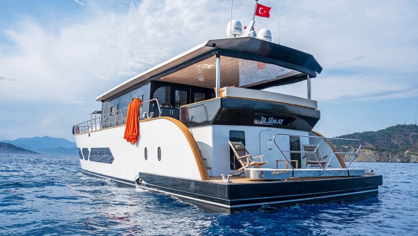 Motoryacht Jr. Simay