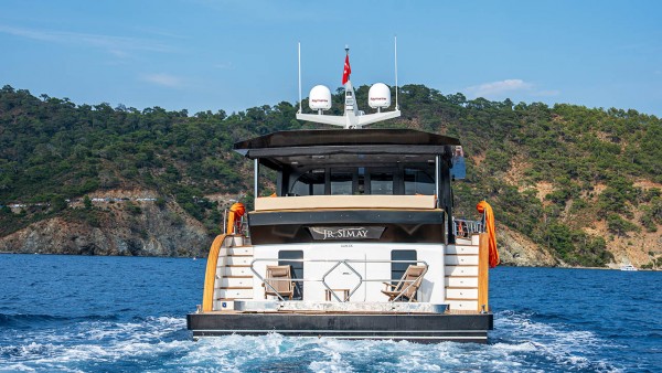 Motoryacht Jr. Simay