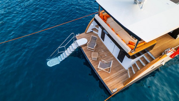 Motoryacht Jr. Simay