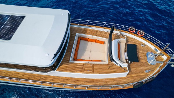 Motoryacht Jr. Simay