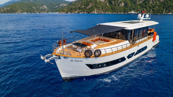 Motoryacht Jr. Simay