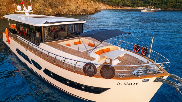 Motoryacht Jr. Simay