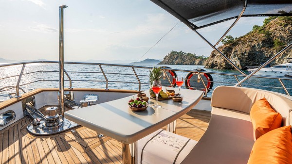 Motoryacht Jr. Simay