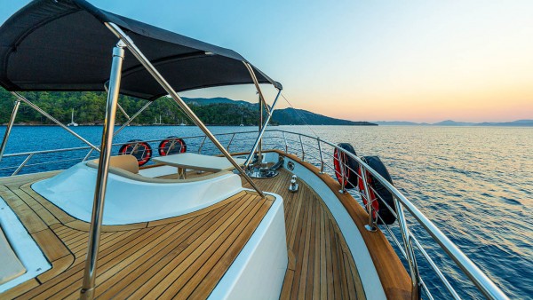 Motoryacht Jr. Simay