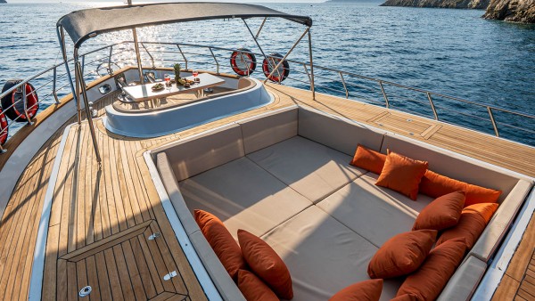 Motoryacht Jr. Simay