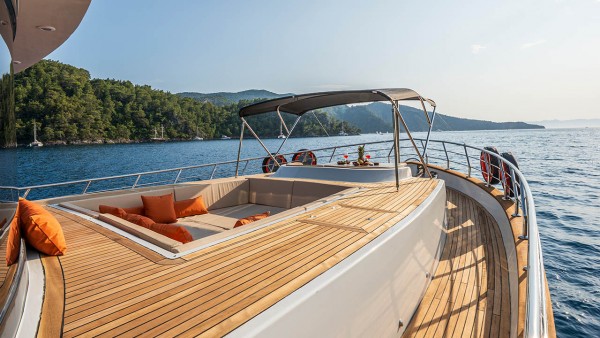 Motoryacht Jr. Simay