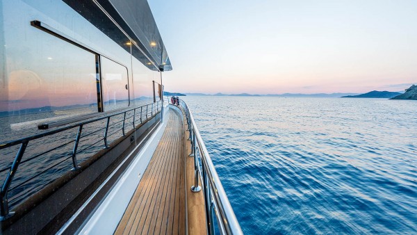 Motoryacht Jr. Simay