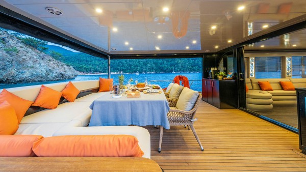 Motoryacht Jr. Simay